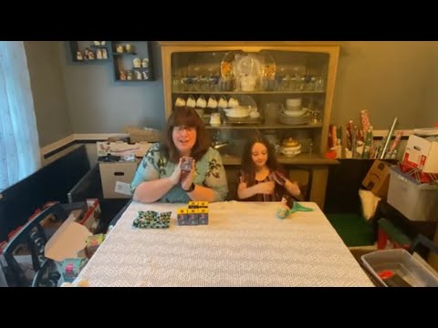 Another Unboxing Video with our Niece #4