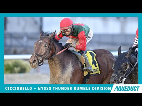 Cicciobello - 2024 - NYSSS Thunder Rumble Division