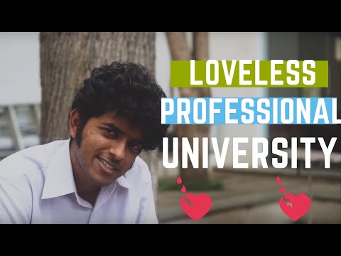 INDIAN STALKER UNIVERSITY | Vamsidhar | Naveen Richard | loveless professional university | lpu