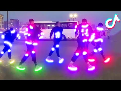 *Walking Dance* 😂🔥 Симпа | Neon Mode | New Tuzelity Shuffle Dance TikTok Compilation 2024 #8