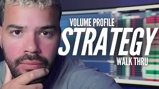 The Trading Strategy I Use to Make $10k+ a Month  (Walkthru)