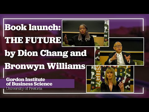 Future Trends in Retail and Marketing with Dion Chang and Bronwyn Williams