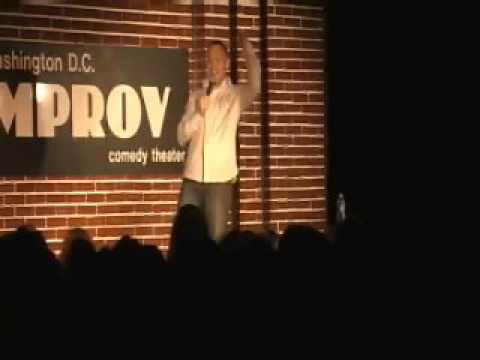 Bill Burr Live at The DC Improv