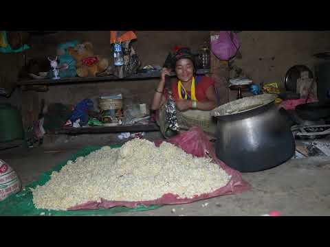 Cooking delicious food in village || Traditional village