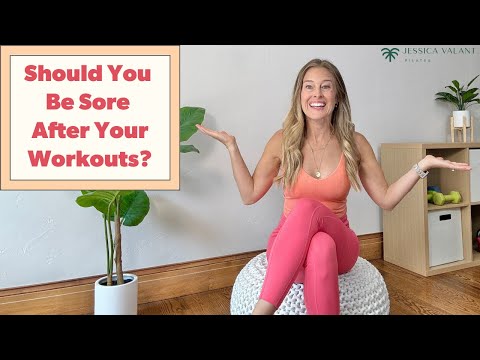 Should You Have Sore Muscles After Your Workout? 🔥 A physical therapist answers!