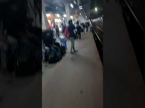 Massive crowd in Secunderabad Railway station | #Sankranti Festival Effect #subscribe #travel #viral