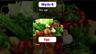 Top 9 Culinary Myths #mythsandfacts #culinary