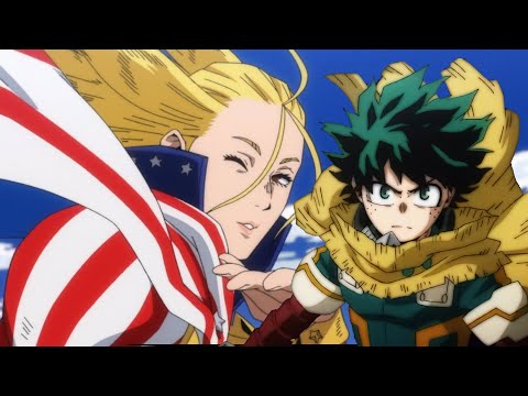 time to beat a dead horse | My Hero Academia Season 7, Episode 1 + 2, Chapters 421 & 422