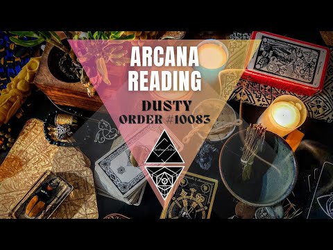 Arcana Reading - Order 10083