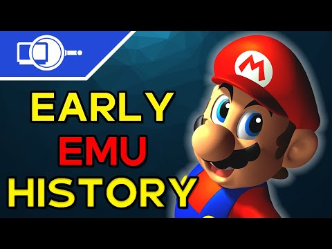 The Story of Nintendo Emulation