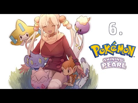 【Pokémon Shining Pearl】POKEMON MY BELOVED