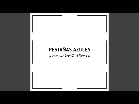 Pestañas Azules