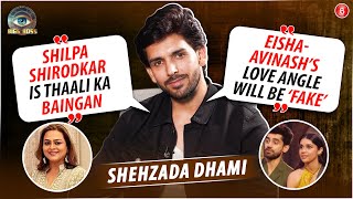 Shehzada Dhami on fights with Vivian Dsena, Rajat Dalal & Shilpa Shirodkar, link-up with Nyrraa|BB18