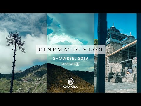 My Year in 2019 - showreel of Uttarakhand Beauty | Shot on Oneplus