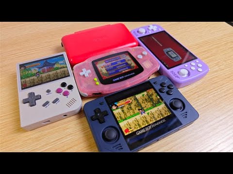 Play gba Excellent Handheld Recommended 1