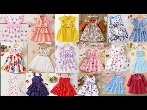 Most beautiful baby girl frock design // frock design 2023// ayra boutique //