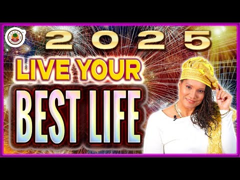 2025 Your Best Life is Here NOW!  | Yeyeo Botanica