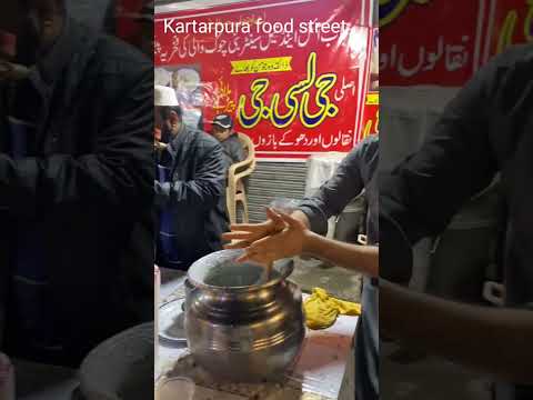 Sahri Time || #kartarpurarawalpindi || #foodstreet || #shorts || #sktastydishes