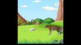 sher aur sherni ki kahani..शेर और शेरनी की कहानी। #viral #trending #today #shortsfeed #shortstory