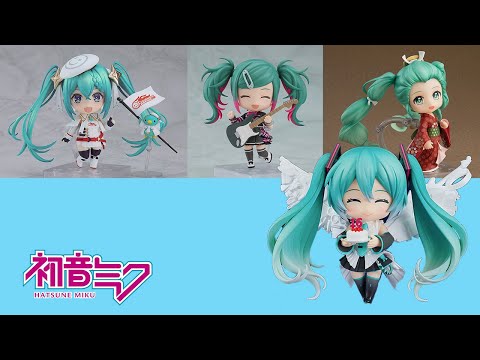 Hatsune Miku Nendroid release date 2023