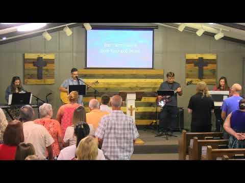 Oceans // Worship Song | Faith Church, Chandler, IN 47610