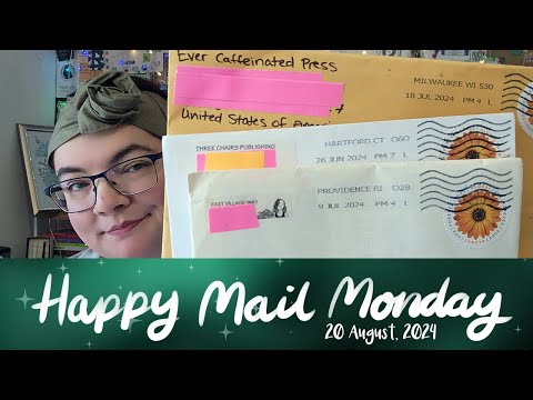 Happy Mail Monday – Pronunciation Embarrassment Edition