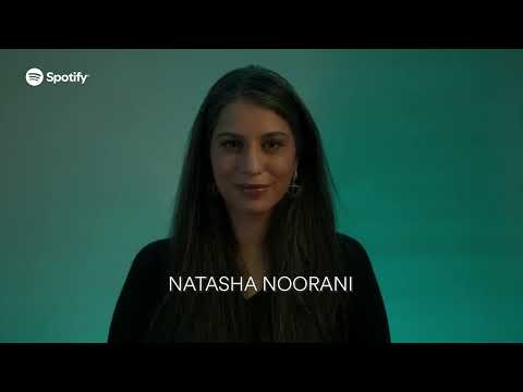 Natasha Noorani | Spotify RADAR Pakistan