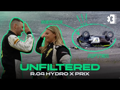 Birthday surprises, early celebrations and red flags 🚩 | Unfiltered E04 Hydro X Prix | Extreme E