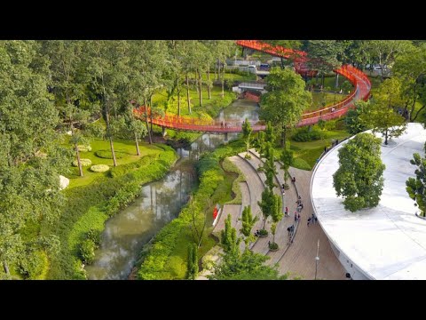 President*s Design Award 2023 – TEBET ECO PARK (Design of the Year)