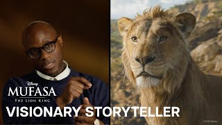 Mufasa: The Lion King | Visionary Storyteller | Only In Theaters December 20