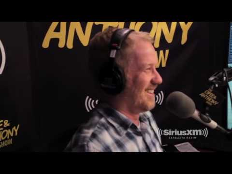 Bill Burr on The Opie & Anthony Show - 1