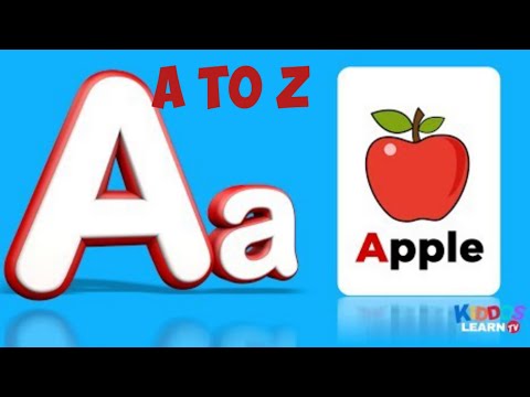 A for Apple l अ से अनार l abcd l phonics song l A for Apple B for boll C for cat l abcd song abcd