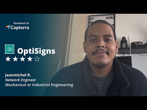 OptiSigns Review: A Really Easy Application to Use!