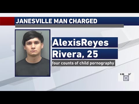 Investigation into sharing of child sexual abuse material leads to arrest of Janesville man