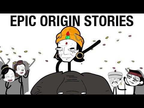 Most Epic Origin Stories in History