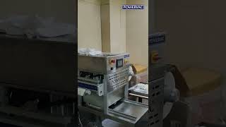 Tray Sealing Machine | Tray Sealer for Sweets Packaging #vacuumsealer #vacuumpackaging