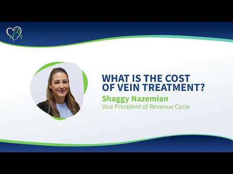 What is the Cost of Vein Treatment?