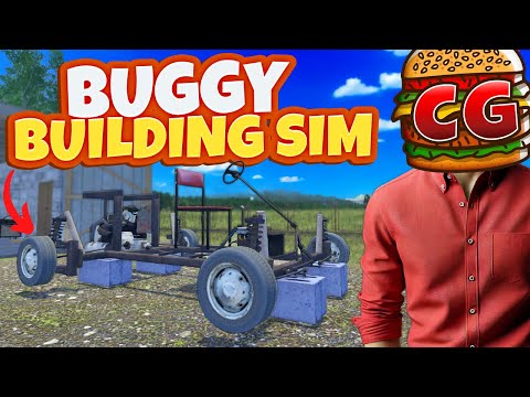 This Game is Mon Bazou But For Buggy Building and Racing?!