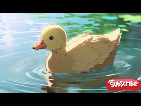 "Quack, Quack, Waddle Away! | A Fun Duck Song for Kids"