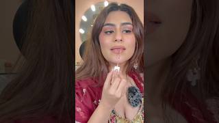 2025 Lohri Look using Unbelievably good Affordable Products 😍 #ashortaday #makeuptutorial