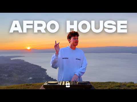 AFRO HOUSE Sunset Mix (Daft Punk, DJ Snake, Drake, Hugel) - Bois de Rose by Settow - VOL 13