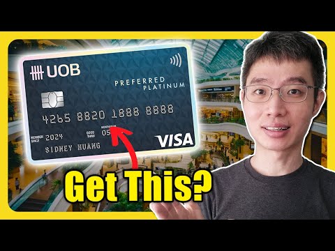 UOB Preferred Platinum Visa Card Review | Watch Before Getting