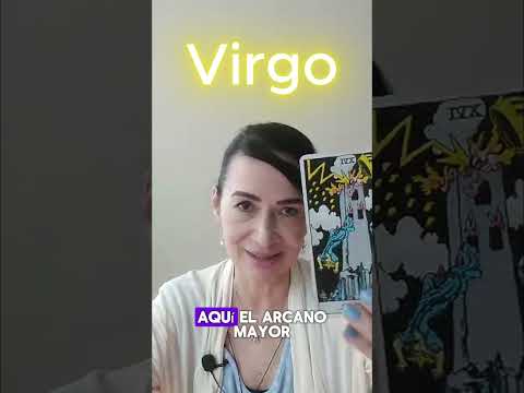 ¡VIRGO!! ♍ ESTE LARGO DISTANCIAMIENTO ACABARA CON LOS DOS🔮 #tarotvirgo #tarot #lecturavirgo #virgo