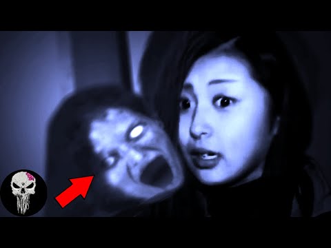 7 SCARY GHOST Videos That'll Chill You To The Bone