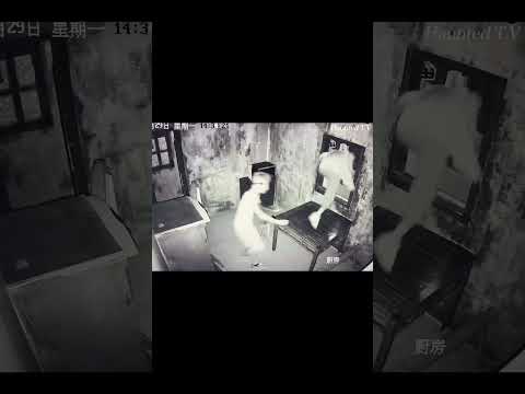 Run... Run.. Run ..Haunted House Fun #ghost #haunted #scary #hauntedhouse #shorts #viralvideo