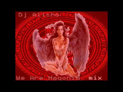 DJ ALICHO - We Are Magonia mix