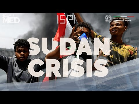 #MED23 | How the Sudan crisis will affect the MENA Region