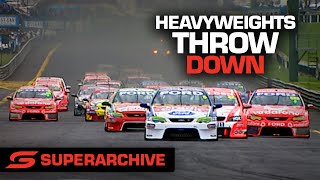 Race 24 - Sandown 500 [Full Race - SuperArchive] | 2007 V8 Supercars Championship