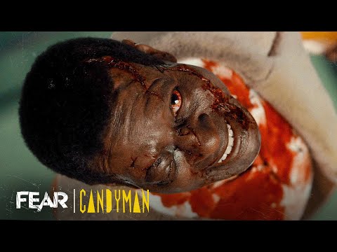 ALL The Scariest Scenes in Candyman (2021)