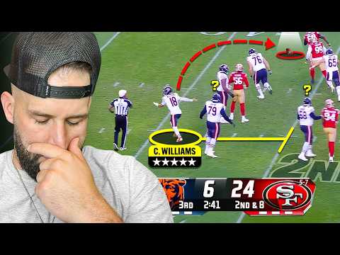 Caleb Williams is Doomed Without This... QB Breakdown with Chase Daniel